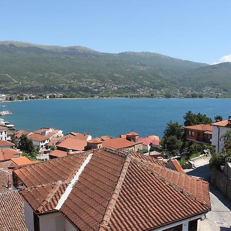 Grigor Prlichev Apartments Ohrid Luaran gambar