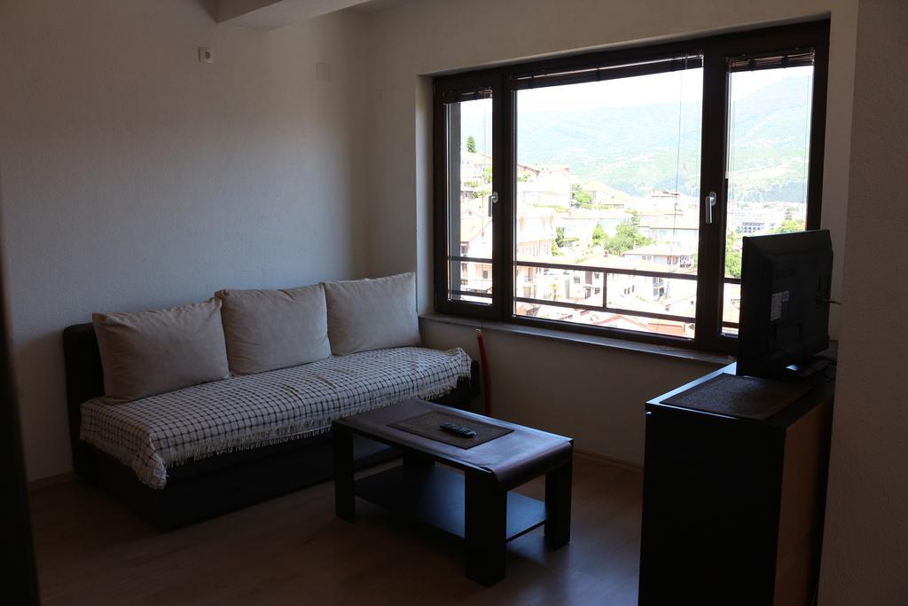 Grigor Prlichev Apartments Ohrid Luaran gambar