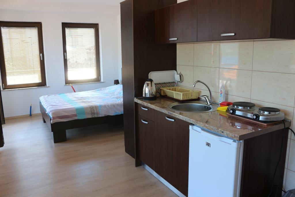 Grigor Prlichev Apartments Ohrid Luaran gambar