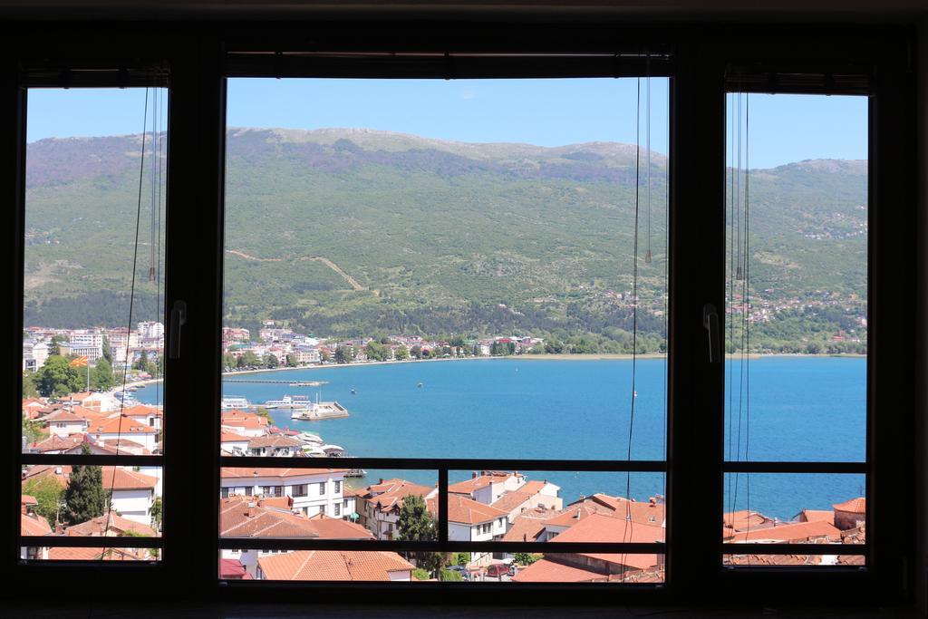 Grigor Prlichev Apartments Ohrid Luaran gambar