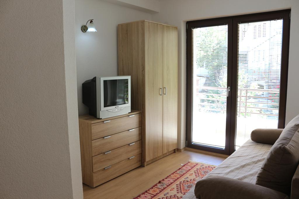 Grigor Prlichev Apartments Ohrid Luaran gambar