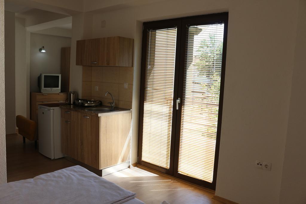 Grigor Prlichev Apartments Ohrid Luaran gambar