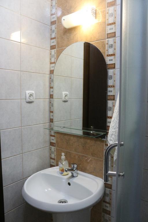 Grigor Prlichev Apartments Ohrid Luaran gambar