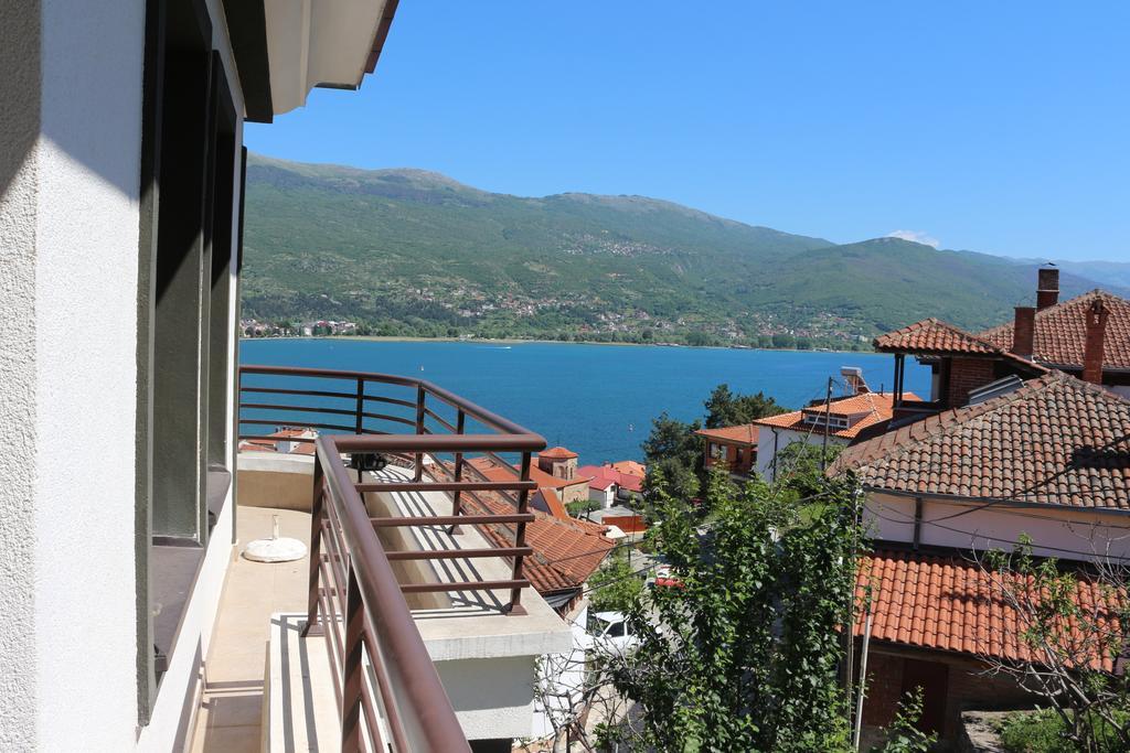 Grigor Prlichev Apartments Ohrid Luaran gambar