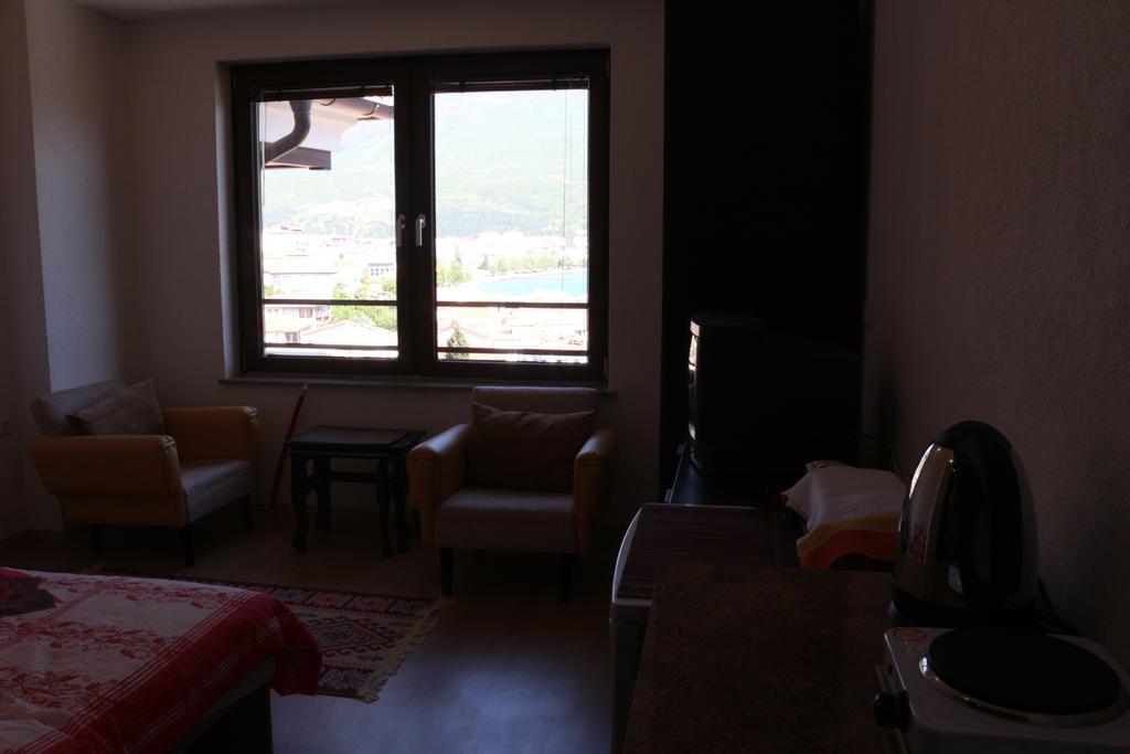 Grigor Prlichev Apartments Ohrid Luaran gambar