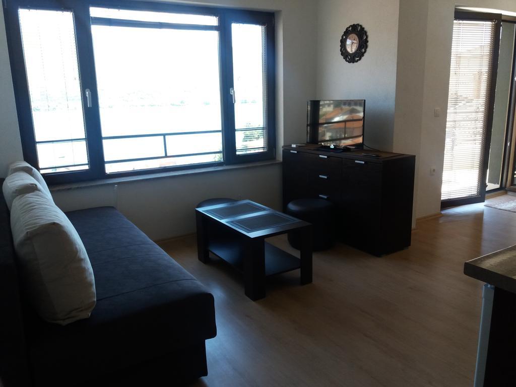 Grigor Prlichev Apartments Ohrid Luaran gambar