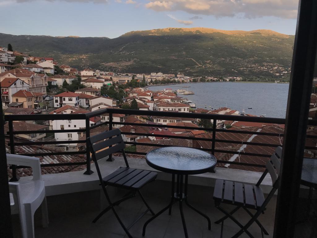 Grigor Prlichev Apartments Ohrid Luaran gambar