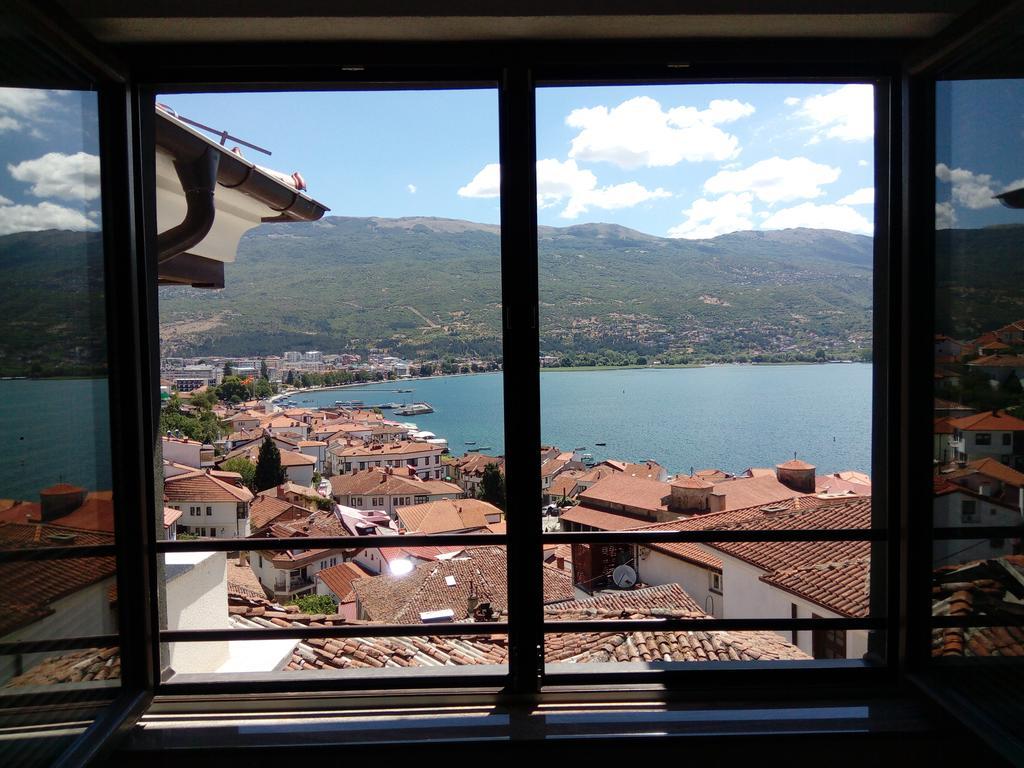 Grigor Prlichev Apartments Ohrid Luaran gambar