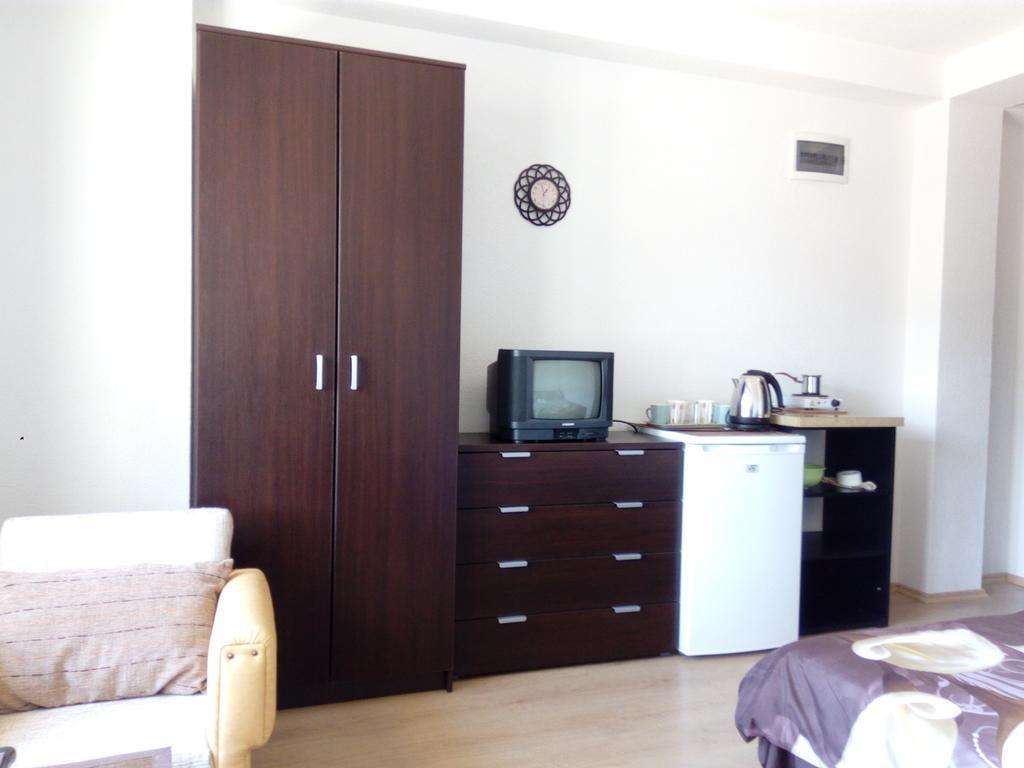 Grigor Prlichev Apartments Ohrid Luaran gambar