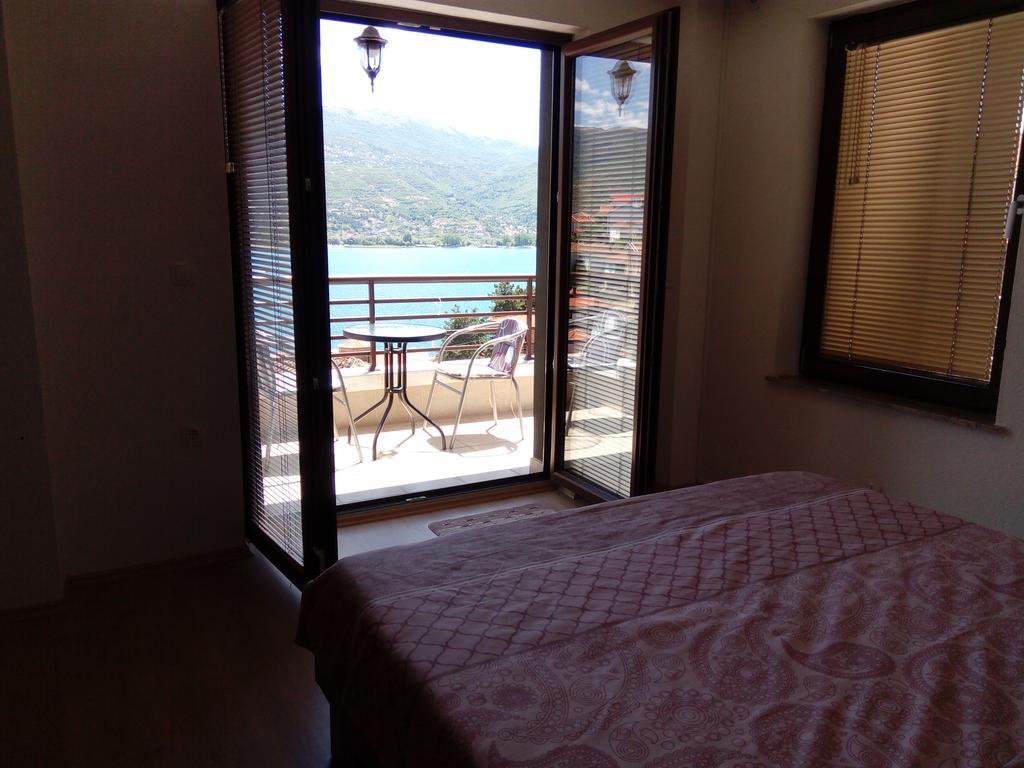 Grigor Prlichev Apartments Ohrid Luaran gambar