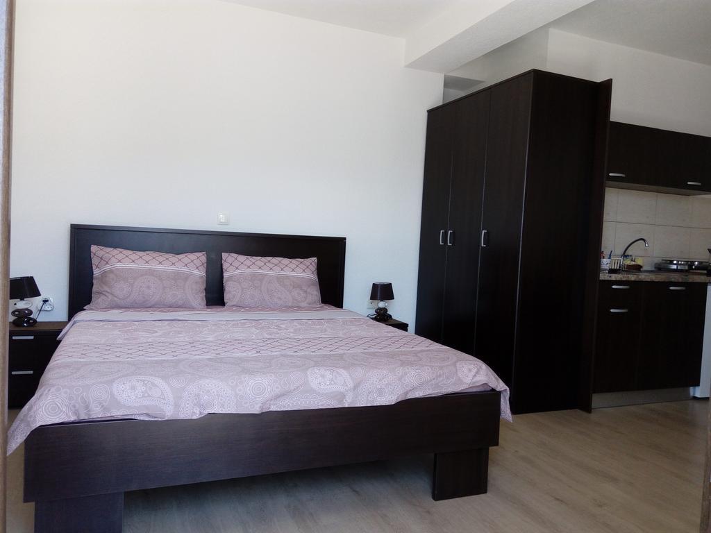 Grigor Prlichev Apartments Ohrid Luaran gambar