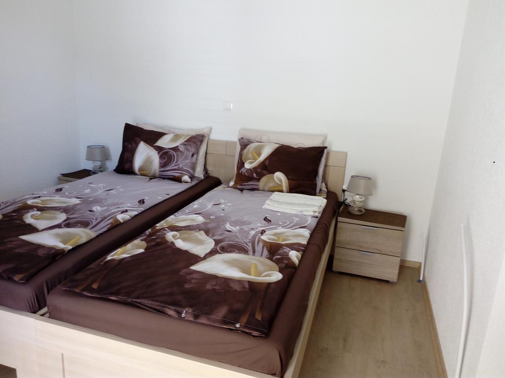 Grigor Prlichev Apartments Ohrid Luaran gambar