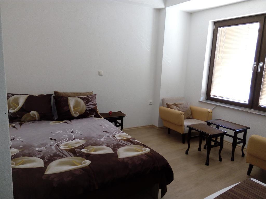 Grigor Prlichev Apartments Ohrid Luaran gambar