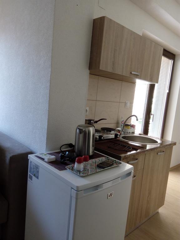 Grigor Prlichev Apartments Ohrid Luaran gambar