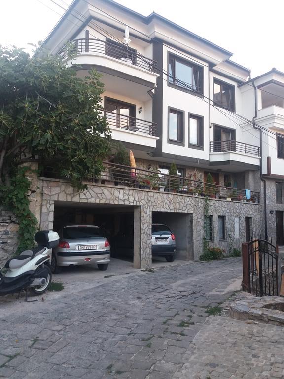 Grigor Prlichev Apartments Ohrid Luaran gambar