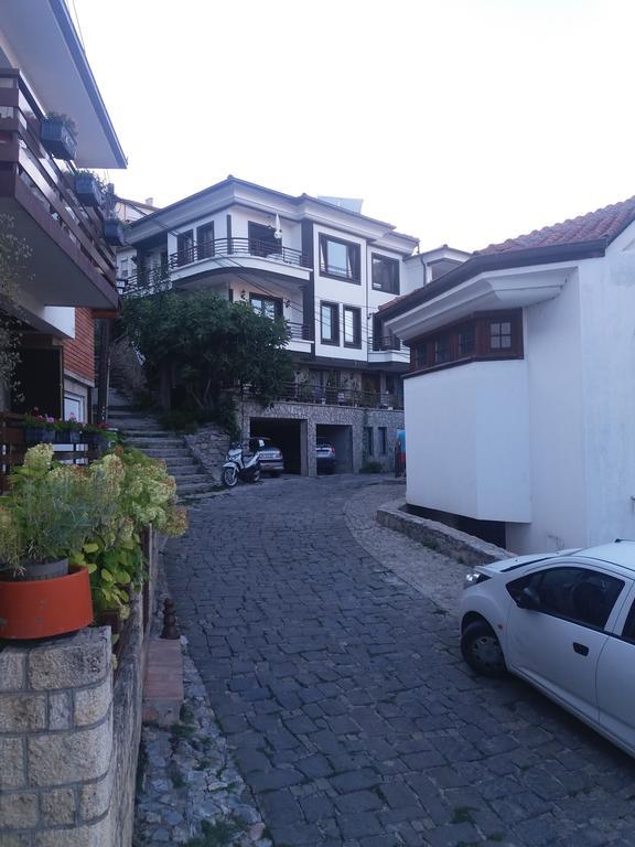 Grigor Prlichev Apartments Ohrid Luaran gambar