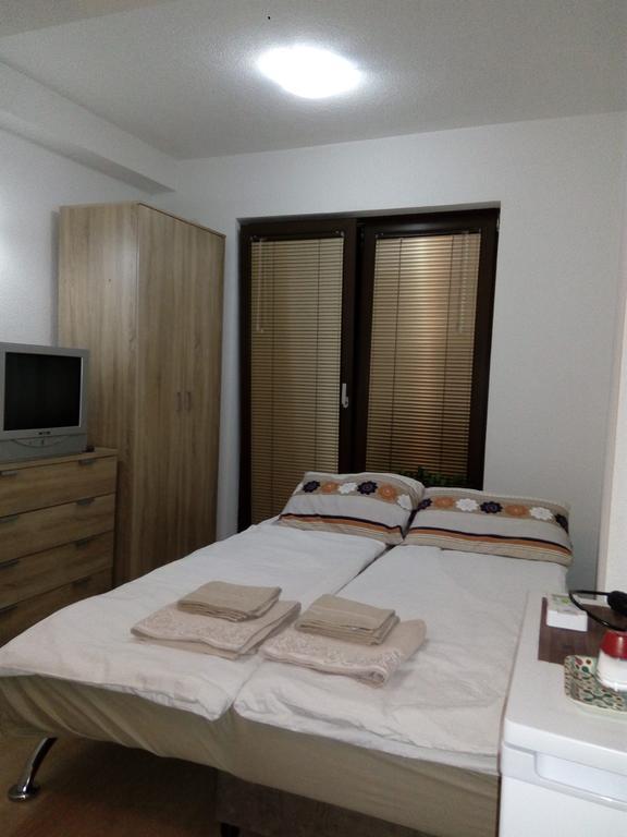 Grigor Prlichev Apartments Ohrid Luaran gambar