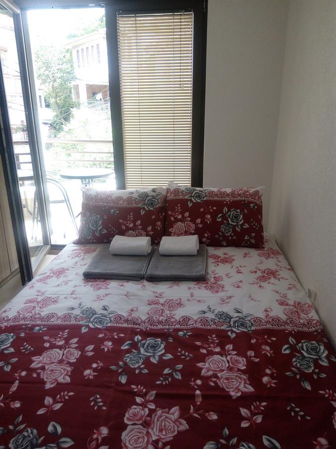 Grigor Prlichev Apartments Ohrid Luaran gambar