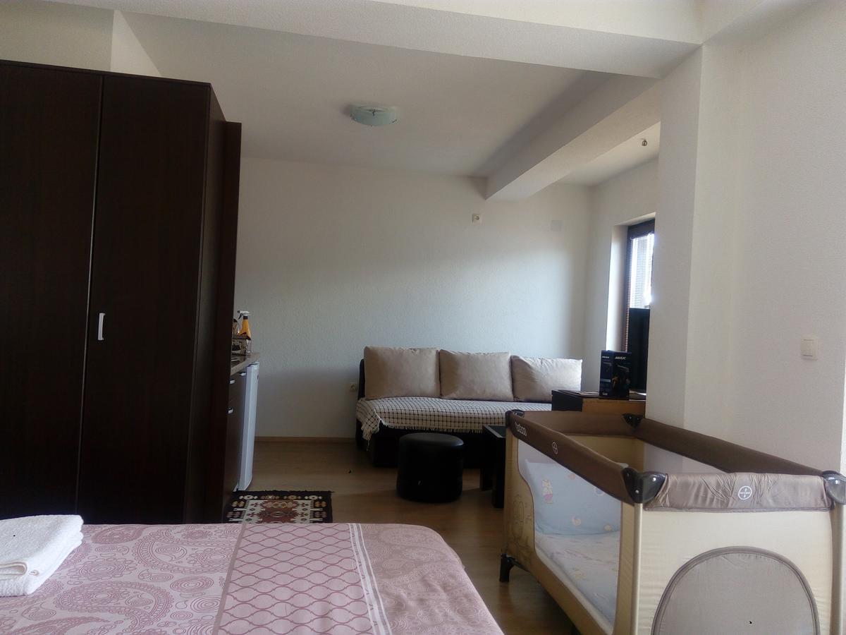 Grigor Prlichev Apartments Ohrid Luaran gambar