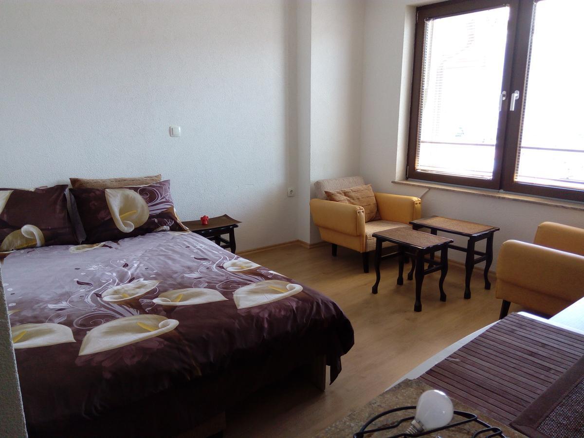 Grigor Prlichev Apartments Ohrid Luaran gambar