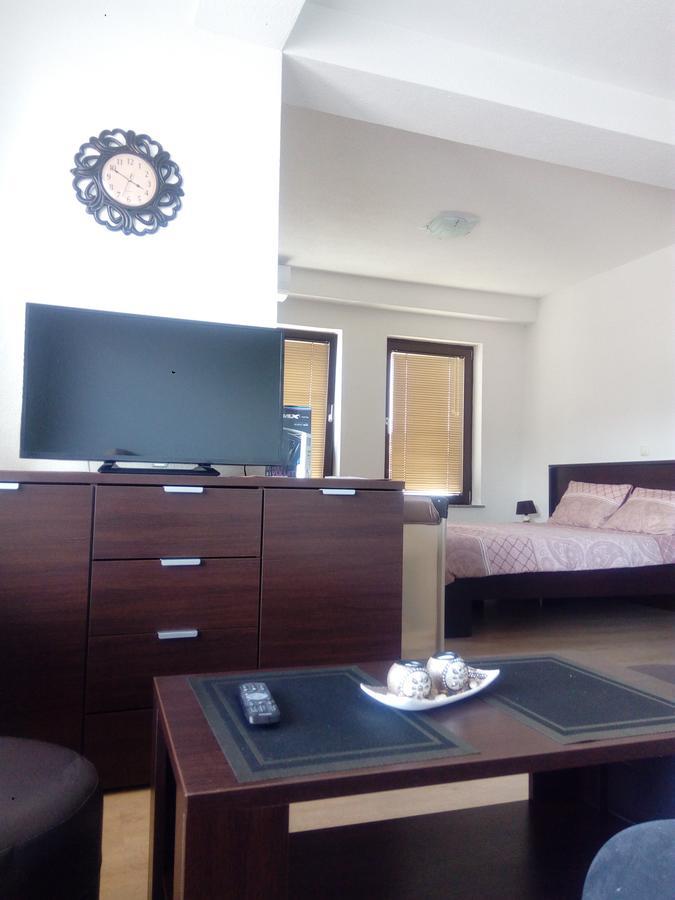 Grigor Prlichev Apartments Ohrid Luaran gambar