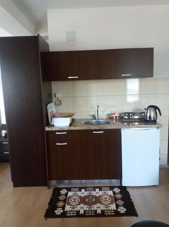 Grigor Prlichev Apartments Ohrid Luaran gambar