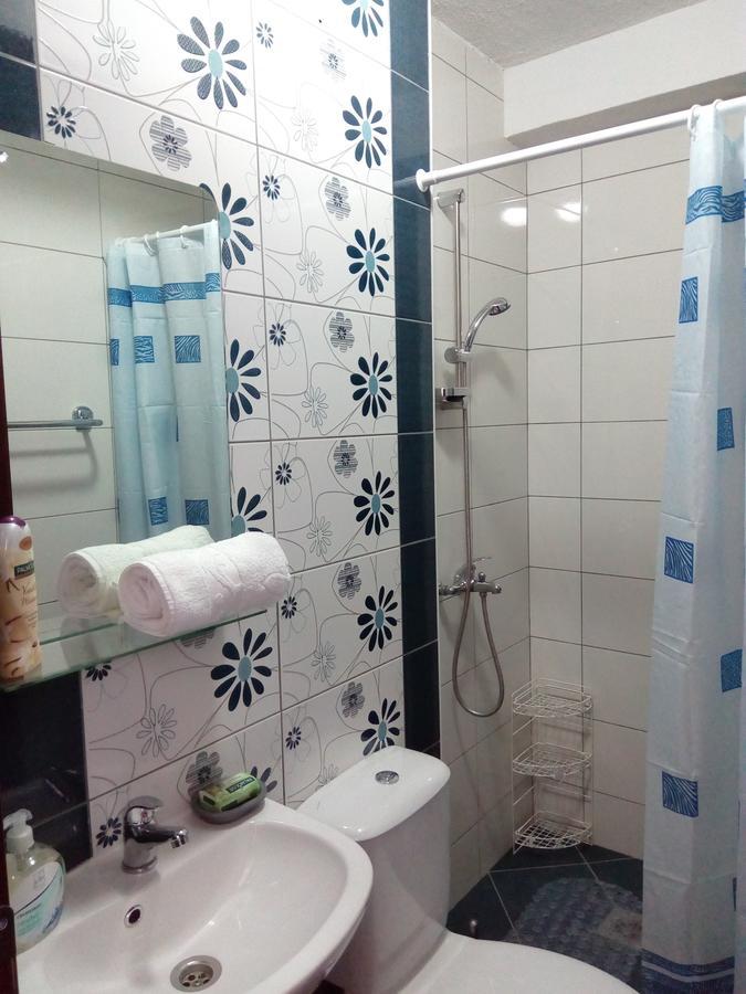 Grigor Prlichev Apartments Ohrid Luaran gambar