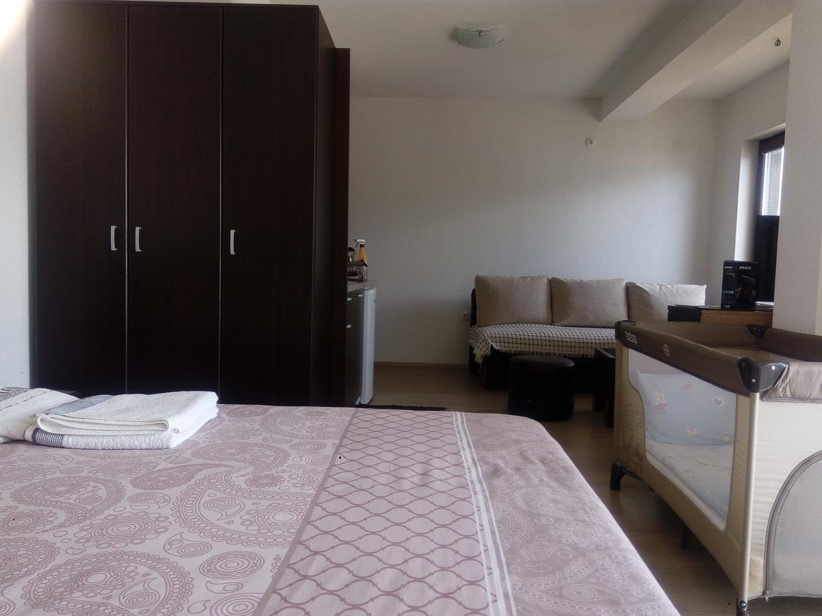 Grigor Prlichev Apartments Ohrid Luaran gambar